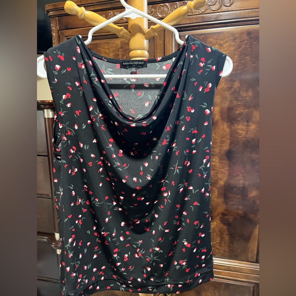 Banana republic top